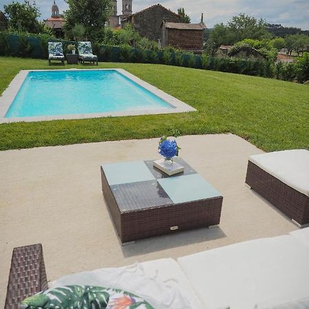 Casa Rural Horta De Arriba Porta Zewnętrze zdjęcie